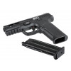 24RD GREEN GAS MAGAZINE FOR BLE-XAE SERIES - BLACK [ICS]